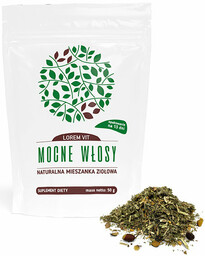 Lorem Vit - Mocne Włosy 50g