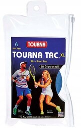 Owijki wierzchnie Tourna Tac XL niebieska x10