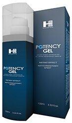 Potency Gel Żel Wzmacniający Erekcję 100Ml SHS 100%
