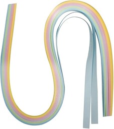 Rayher 71938685 papier do quillingu, 50 x 0,9