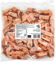 Me Gusto Krówki toffi bezmleczne bezglutenowe 1 kg