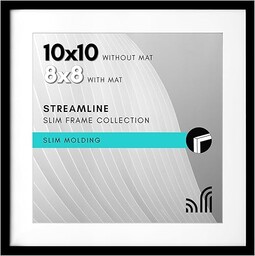 Americanflat 25x25 cm Fotolijst - Te gebruiken als