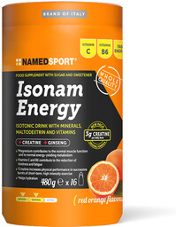 NAMEDSPORT Isonam Energy 480g NAPOJ IZOTONICZNY