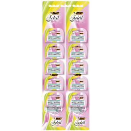 Bic Soleil 4 Ostrzowe Maszynki Do Golenia 10