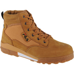Fila Grunge II Mid FFM0165-23015, Męskie, trapery, Żółty