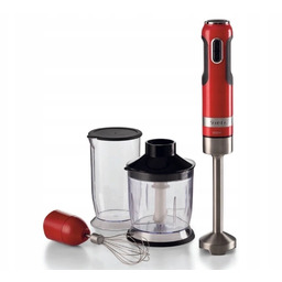 Blender Ariete Moderna 602/00 1000W Rozdrabniacz Końcówka