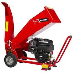 GREENSO Rozdrabniacz do gałęzi GBD-70BS XR950 spalinowy 4.8kW