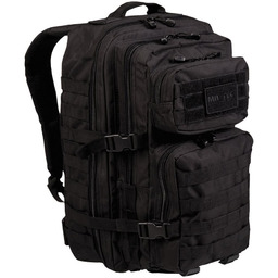 Plecak Mil-Tec US Assault Pack 36l Black (14002202)