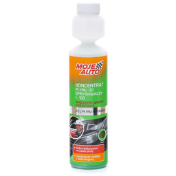 MOJE AUTO 19-030 Płyn do spryskiwaczy Pojemność: 250ml,