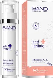 Bandi Medical Expert Anti Irritate, kuracja S.O.S, intensywnie