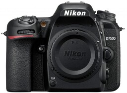 Lustrzanka NIKON D7500 Body