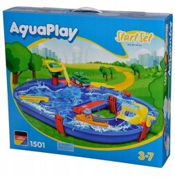 Tor Wodny Aquaplay Start Set