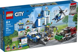 Lego City 60316