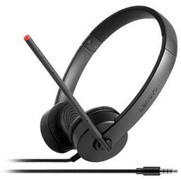 Lenovo Analogowy zestaw słuchawkowy Essential Stereo 4XD0K25030