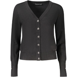 KARDIGAN DAMSKI GUESS JEANS CZARNY