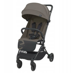 ESPIRO Wózek spacerowy POP Spacerówka Carbon 5,8KG Lekki
