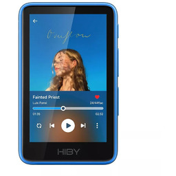 HiBy R1 Standard Version - blue - Przenośny