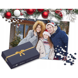 Fotopuzzle 1000el 48x68 foto puzzle własne zdjęcie Kreator