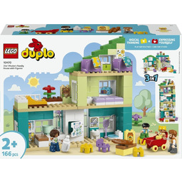 LEGO Duplo Town 10470 Nowoczesny dom rodzinny 3