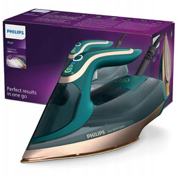Żelazko Philips Azur DST8030/70 OptimalTEMP Zieleń