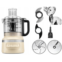 Malakser Kitchenaid 5KFP0719EAC Kremowy 250 W 1.7 L: