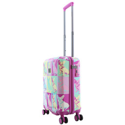 Saxoline, Walizka mała BULLDOG COLOR S