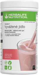Formuła 1 Koktajl odżywczy - 500 g malina