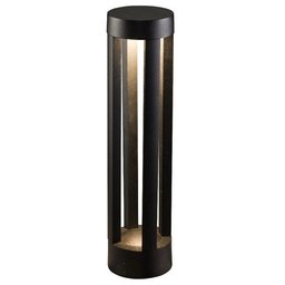 Słupek TEPIC LED BLACK 9508