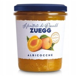 Zuegg Albicocche Confettura - Dżem morelowy (320g)