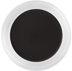 Kryolan, Cream Liner, eyeliner w kremie, 6g, Ebony