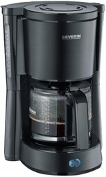 Ekspres przelewowy Severin Ka 9554 1000W 1,25L Blokada