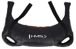 WBF25 BLACK WOREK TRENINGOWY 25 KG HMS