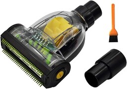 EZ SPARES Mini Turbo szczotka podłogowa szczotka roztocza