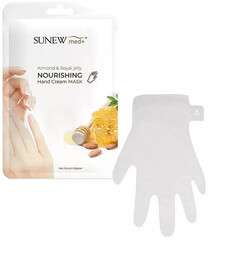 SunewMed+ Nourishing Hand Cream Mask nawilżająca maska