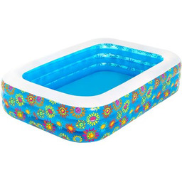BESTWAY Basen dmuchany Pool Happy Flora Kids 54120
