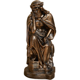 Jezus Frasobliwy - Figura sakralna - 100 cm