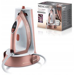 Żelazko z generatorem pary Sencor Ssi 0910RS 3200
