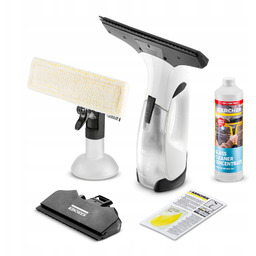 Zestaw: Myjka do okien Wv 2 Plus N