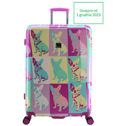 Saxoline, Walizka duza SAXOLINE BULLDOG Color L