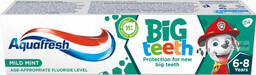 Aquafresh - Big Teeth - Toothpaste - Pasta