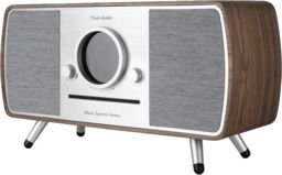 Tivoli Audio Music System Home walnut