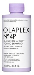 OLAPLEX No. 4P Blonde Enhancer Toning Shampoo Szampon