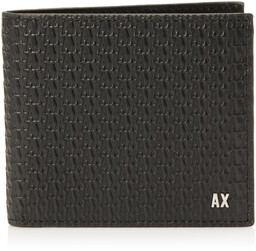 Armani Exchange Men''s Elba, Essential, Mini Metal Logo