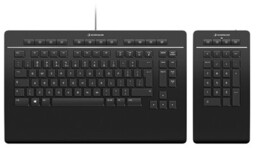 3DConnexion Keyboard Pro with Numpad US
