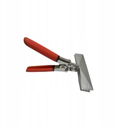 Cęgi Dekarskie Szczypce Blachy Proste Mocne 150mm