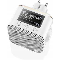 Radio Cyfrowe Wtyczkowe Hama DR40BT Bluetooth Fm Dab+