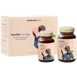 NewMe Pro-Age, HealthLabs, Suplement diety, 90 kaps.