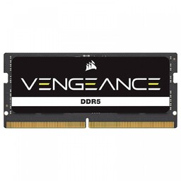 Pamięć DDR5 Vengeance 32GB/4800 (1*32) CL40 SODIMM, czarna