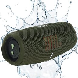JBL Głośnik mobilny Charge 5 Zielony Etui 35%