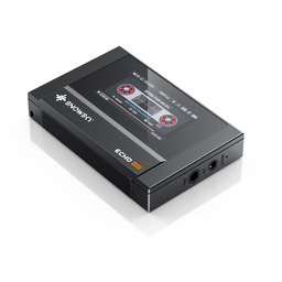 FiiO SNOWSKY ECHO MINI - black - Przenośny